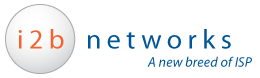 I2B Networks, Inc LOGO